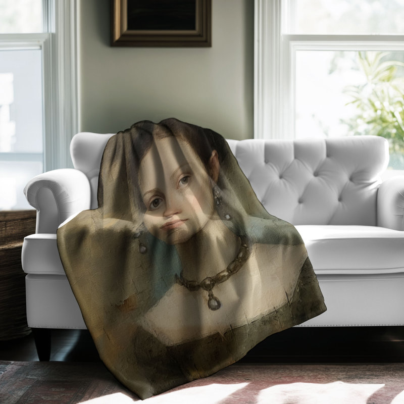 Throw Blanket, Queen