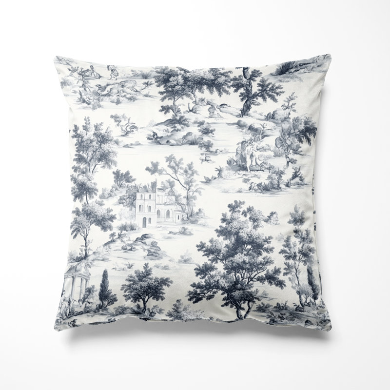 Coussin décoratif moderne Modern, H 18 po x l 18 po