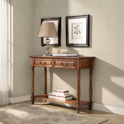 Modern Minimalist Console Table
