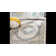 Annette Oriental Beige/Navy Area Rug