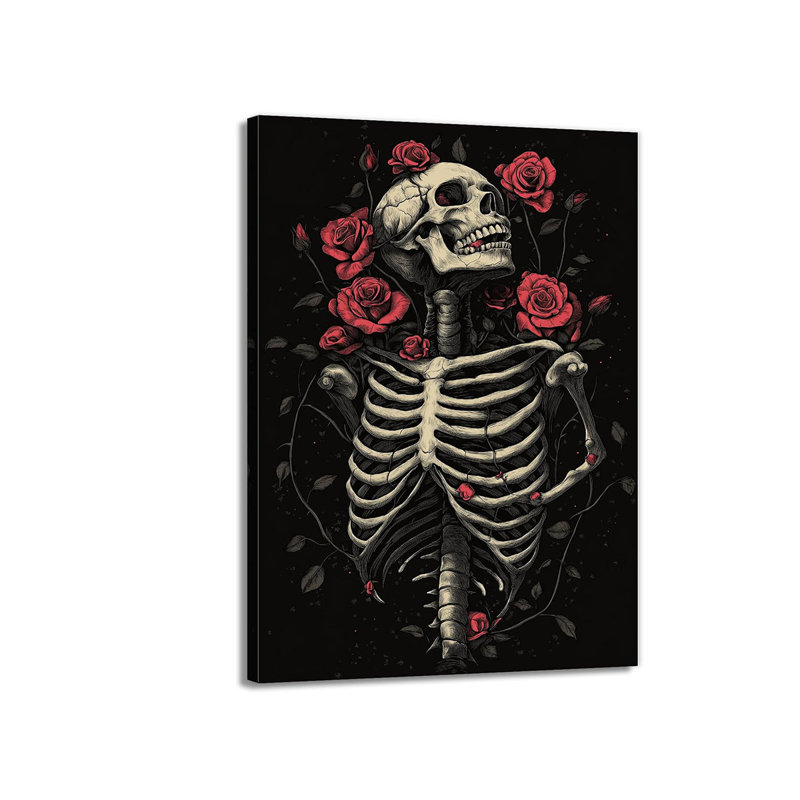 1 Piece Wrapped Canvas Wall Art