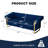 Maruin 83.86'' Velvet Sofa-1667319710