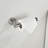 5 Piece Bathroom Towel Rack Set Wall Mount-745214013