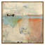 Harborview II by Jill Krasner - Single Picture Frame Graphic Art on Canvas-1832713195