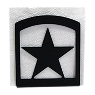 Metal Napkin Holder