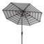 Parasol de plage 130 po-1167028797