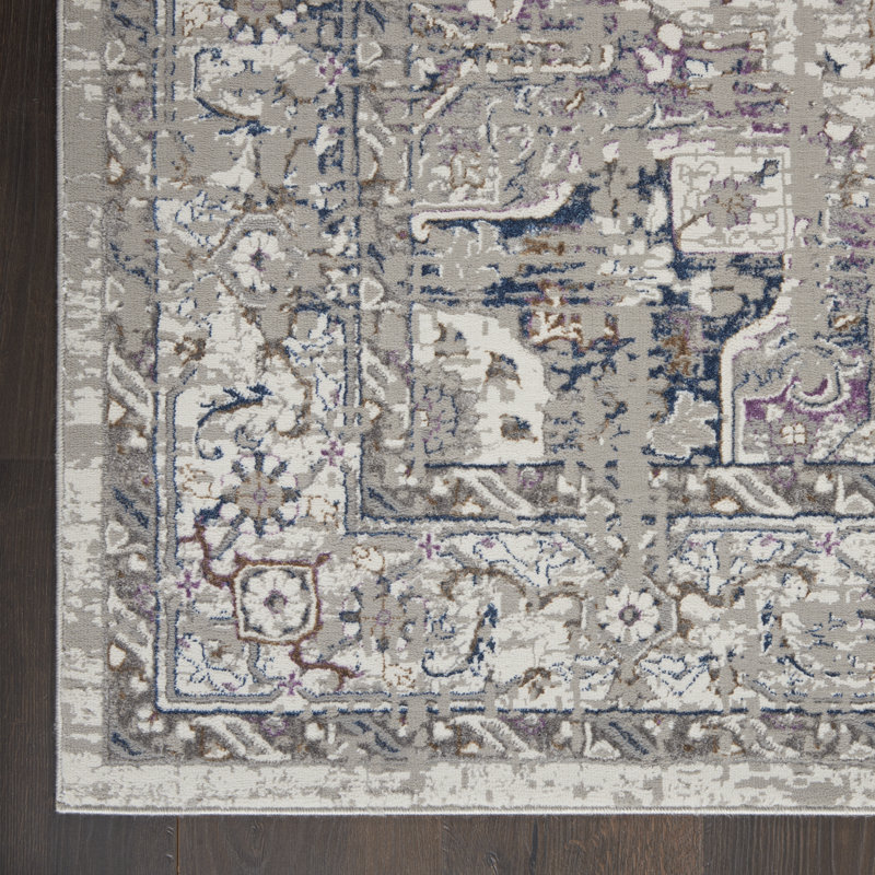 Royal Terrace Oriental Area Rug, Rectangle 239 x 300cm