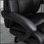 Chaise de bureau polyvalente à haut dossier avec des caractéristiques avancées pour un confort optimal