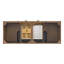 Myrrin 60'' W Double Bathroom Vanity Base-382604774