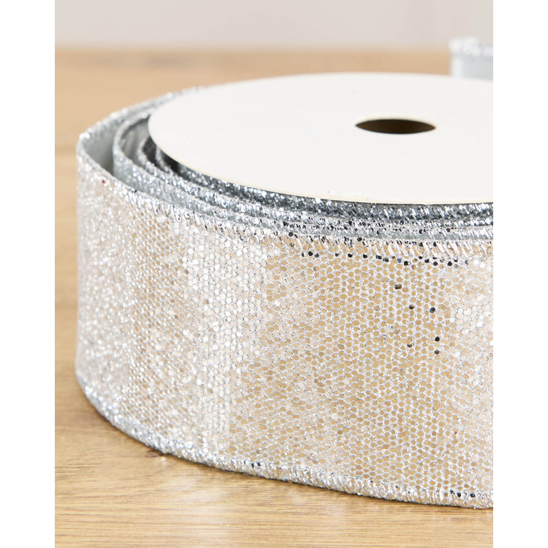10 cm Ribbon, gold