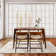 Lablanc Space-Saving Solid Wood Bar Table