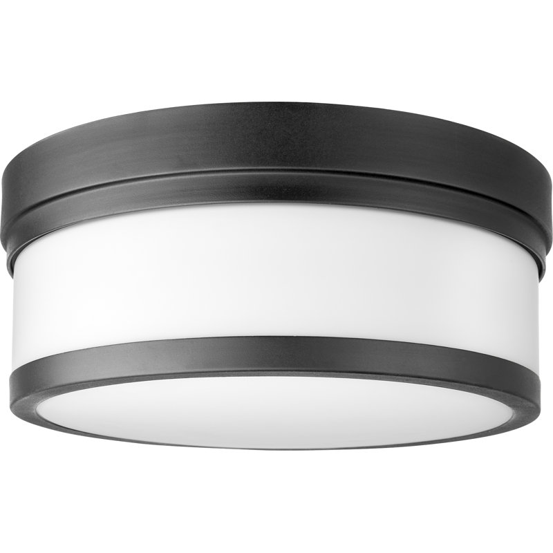 Brylan Glass Flush Mount