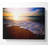 Ebb of the Ocean Sun - Wrapped Canvas Art Prints-2001001309