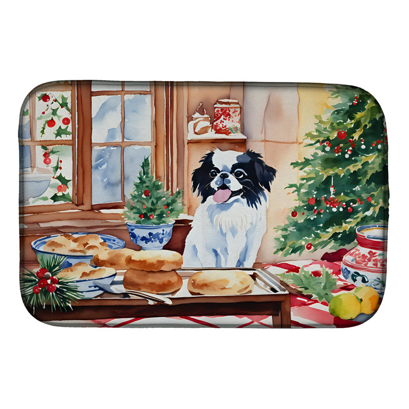 Tapis de Noël Christmas Cookies