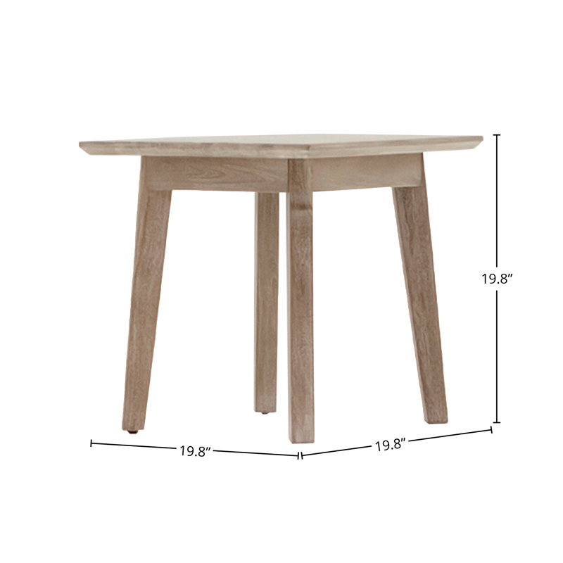 Claxton Sonoma End Table