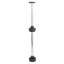 Étagère double en polymère Rev-A-Shelf Lazy Susan, amande-29099840-29099836