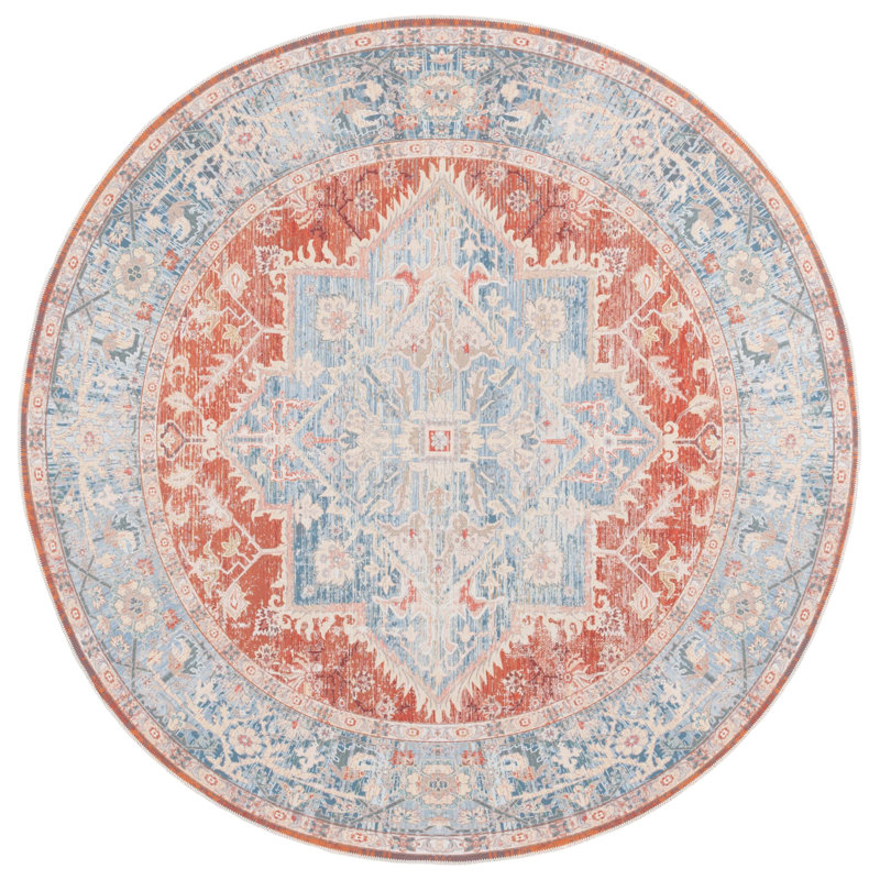 Tapis oriental Rapaport Performance, Rond 6 pi