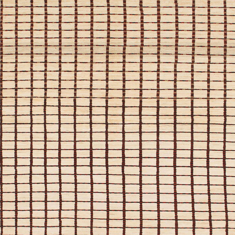Abstract Indoor Rug, Square 6'