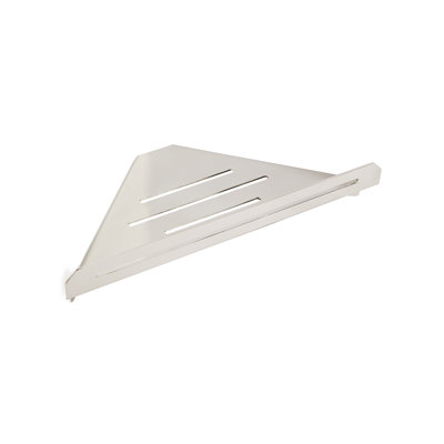 Wall Mount Stainless Steel Corner Shower Shelf