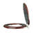 Elongated Toilet Seat and Lid
