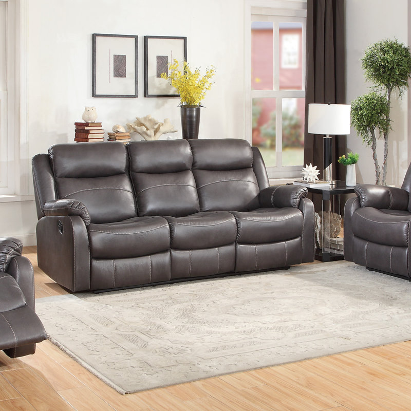 Ensemble de salon configurable inclinable Erkson