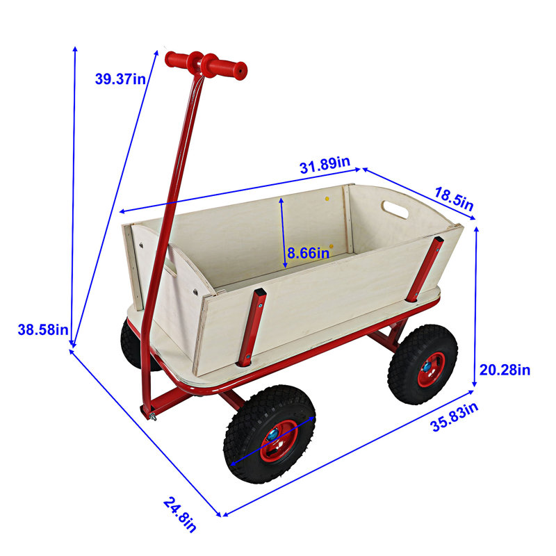 Children's Outdoor Stroller