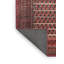 Tapis oriental rouge / brun / beige-2147309553