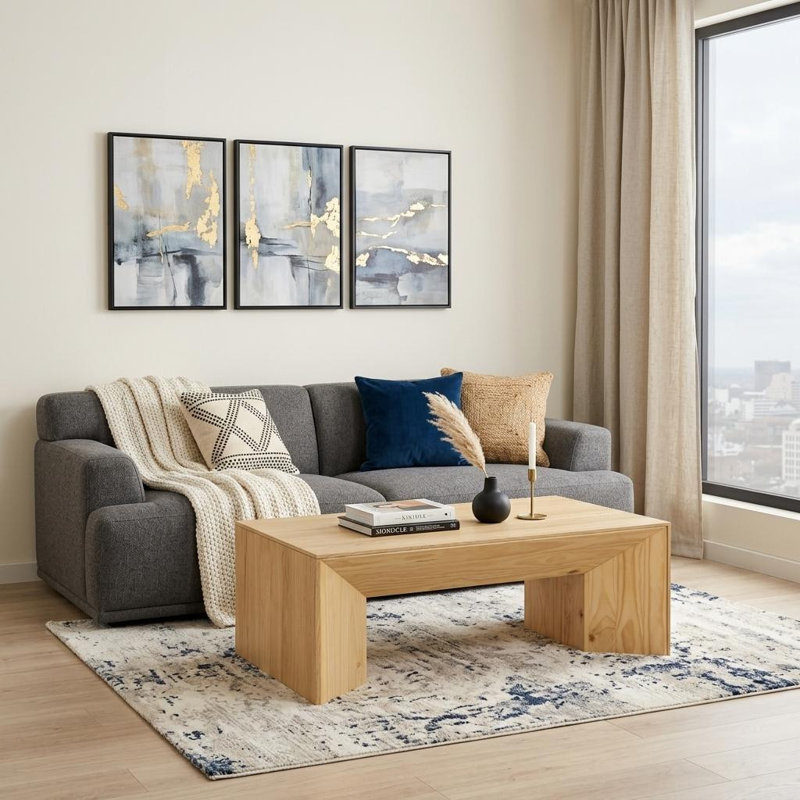 Table basse 53 po