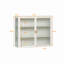 Armoire murale 27,56 po-114304829
