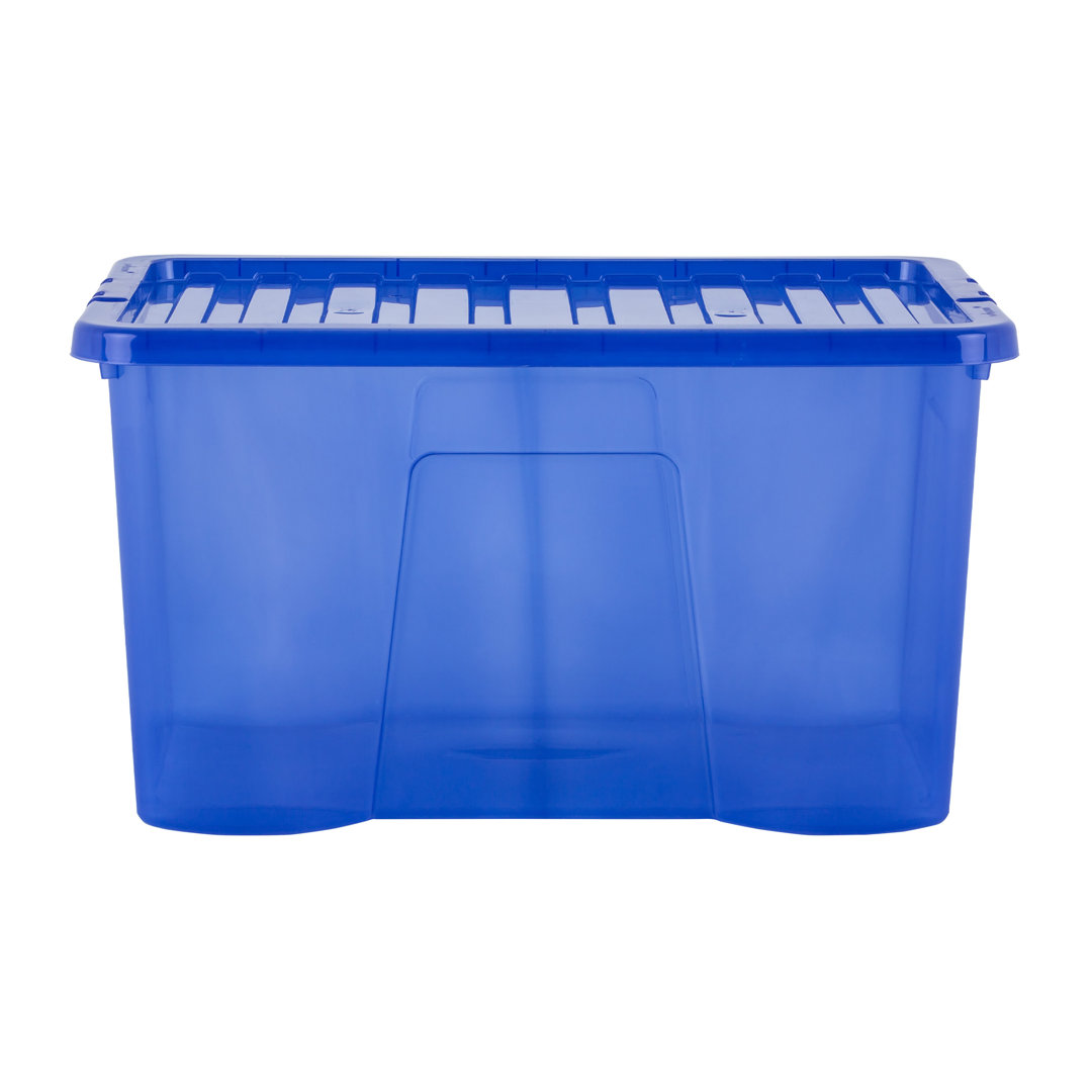 Wham - Storage Box - 60L - Blue - Crystal - Image 3