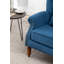 Johnathan 73.66Cm Wide Velvet Wingback Chair-1511662295