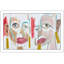 Miroir de but (horizontal) par Cassie Studios - Peinture-303081641-303081640