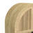 Palaiseur Large Bookcase in Natural