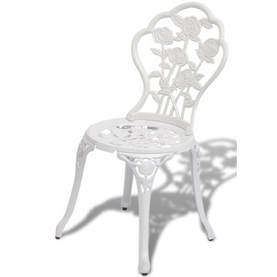 Aluminium Dining Chair
