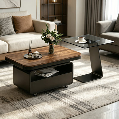 Modern Light Luxury Coffee Table