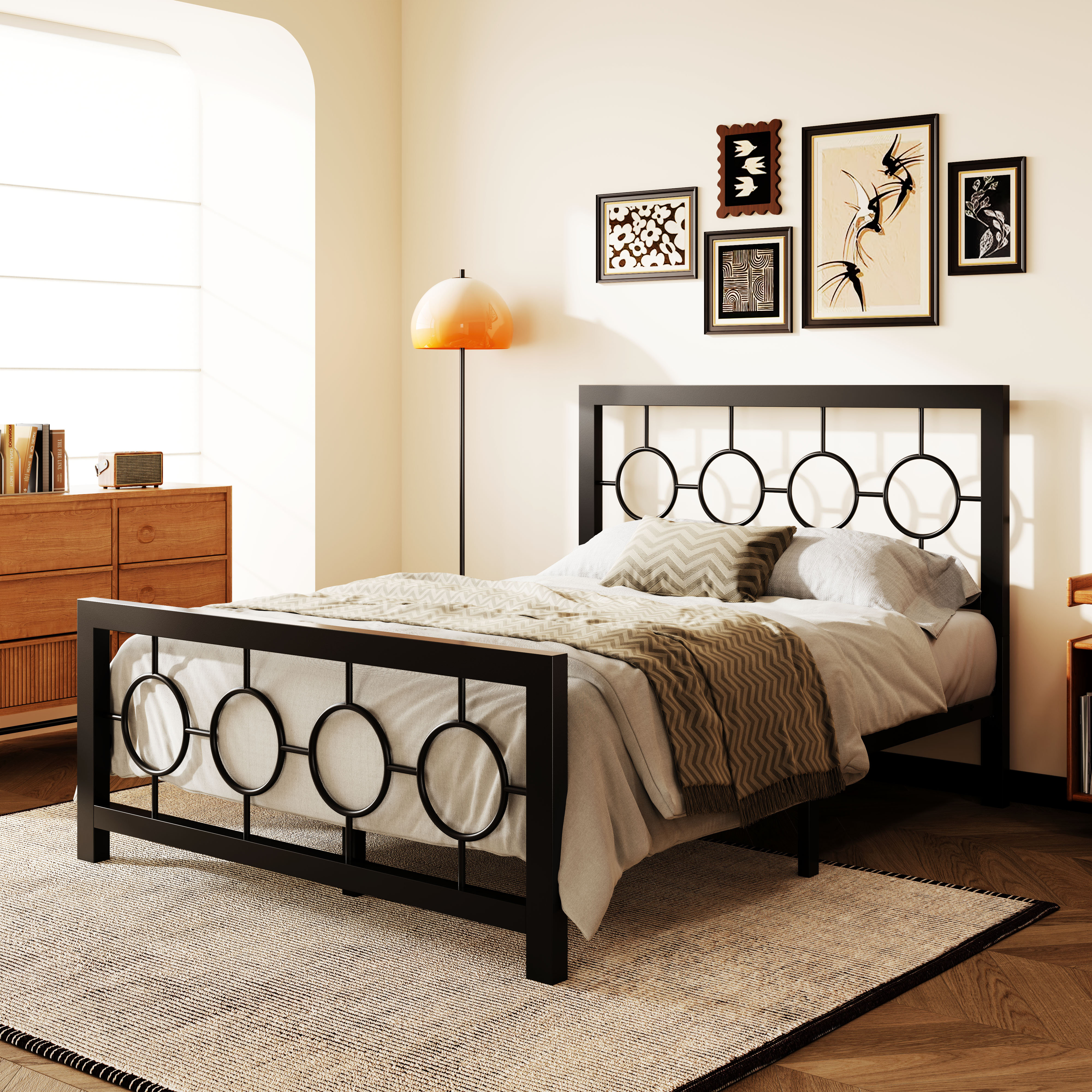 Nori 68'' W 7 - Drawer Dresser