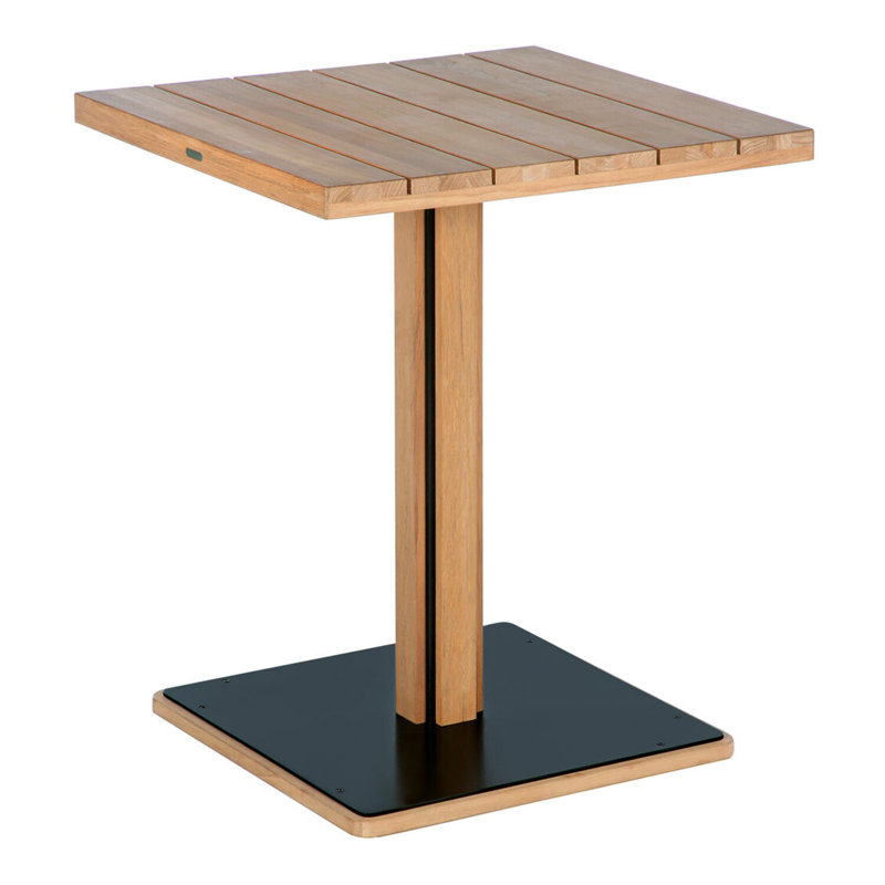 Titan Bar Table, 36" H x 30" W x 30" D
