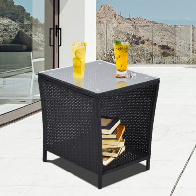 Table de bout Reghan
