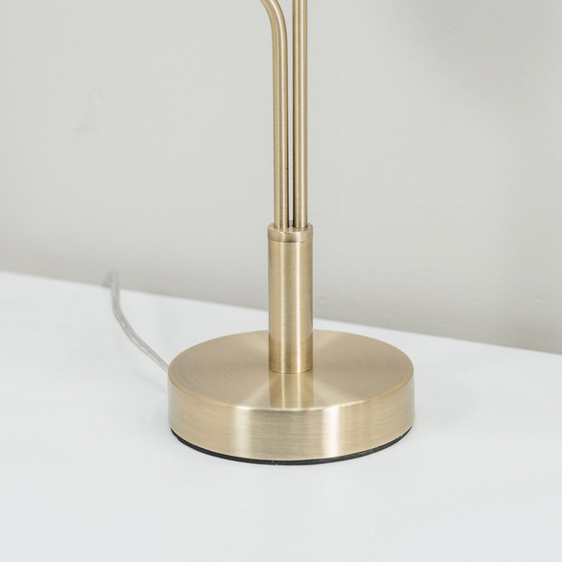 Metal Table Lamp, Yes