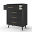 Commode 4 tiroirs Cranbrook-131167612