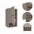 Wall Bathroom Cabinet-23781442-23781444