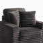 Upholstered Armchair-1262467992
