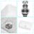 32" Undermount Single Bowl Ceramic Kitchen Sink - Dual Mount White Ceramic Rectangular Deep Single Bowl Sink Basin