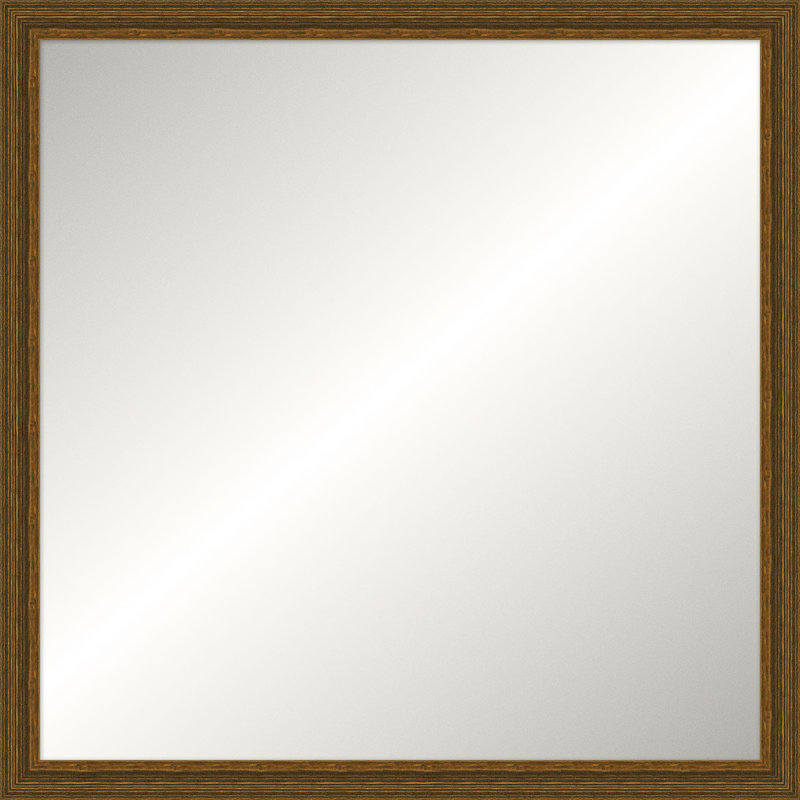 Miroir Walden, Carrée, 39,75 po x 39,75 po