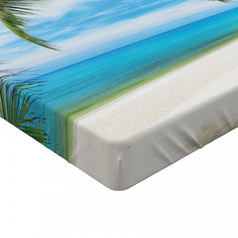Microfiber Fitted Sheet, Full Fitted Sheet