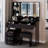 Modern Minimalist Vanity table-40444831