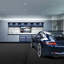 Boshen Garage Flooring Roll-91933553-91933551