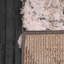 Tapis géométrique gris / ivoire-68192096