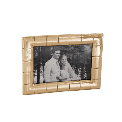 Garden Aluminium Rectangle Picture Frame