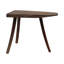 Gallien Solid Wood End Table